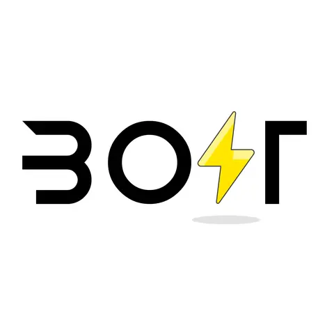 BOAT — Wordmark, logo design by Saif Kasbati