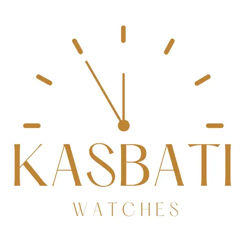 Kasbati Watches — Brand logo, logo design by Saif Kasbati