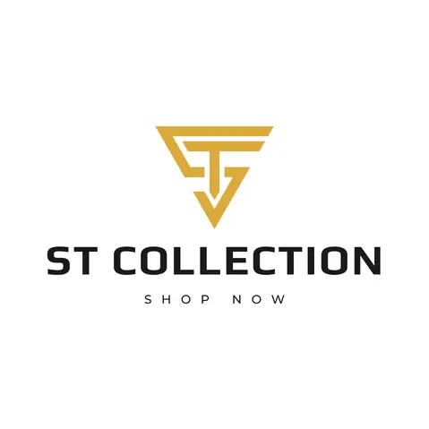 ST Collection — Retail logo, logo design by Saif Kasbati